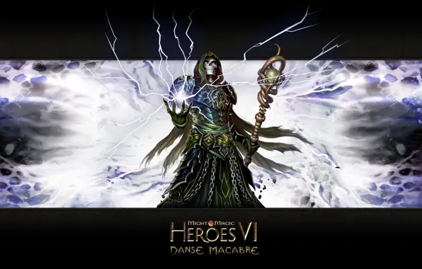 Ubisoft, Heroes of might and Magic, Skeleton, Heroes VI, Might and Magic, Heroes of Might …