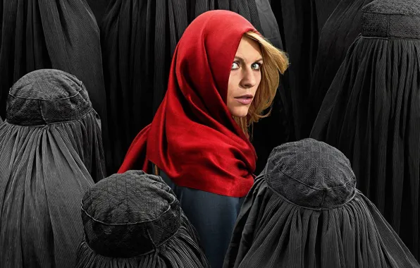 Series, Claire Danes, Homeland