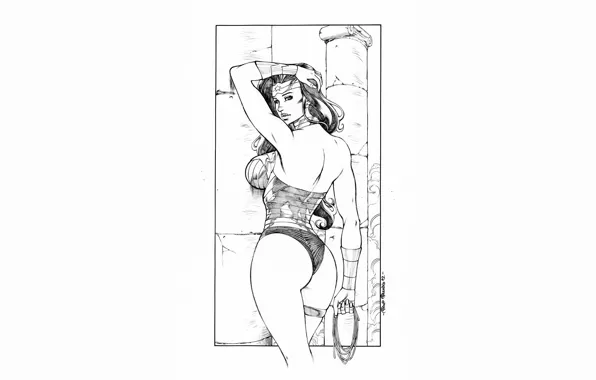 Wonder Woman, DC Comics, Diana, Diana, Wonder woman, Amazon