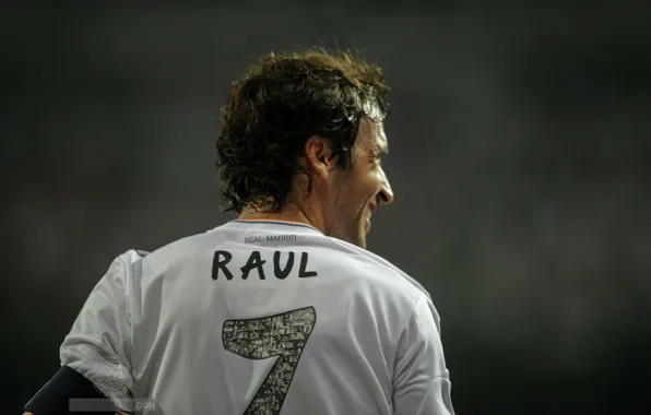 Football, real madrid, real Madrid, football, Raul, Raul, farewell match Raul 2013