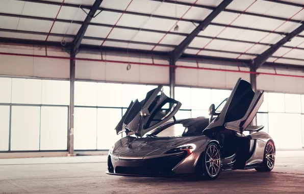 McLaren, 2014, McLaren P1