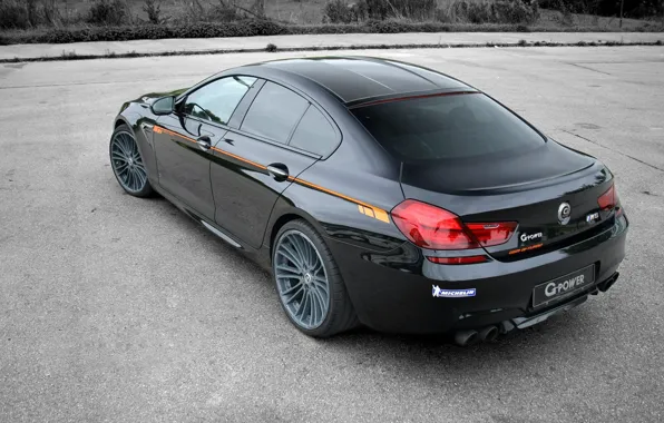 BMW, 650i, Tuned by G Power, F06 Gran Coupe BiTronik III, GP Edition 30 Years