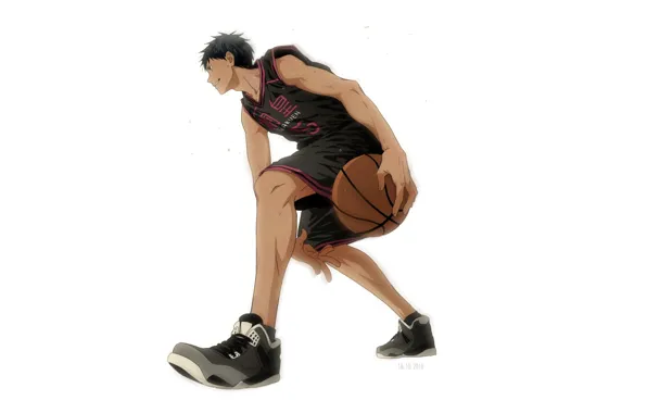 The ball, Kuroko's Basketball, Kuroko from the Baske, Amine Dykes