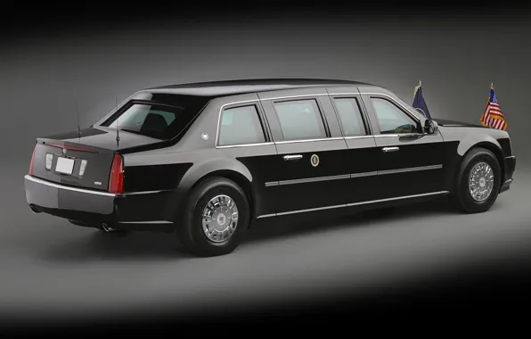 Auto, cadillac, presidential