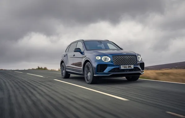 Picture Bentley, Bentayga, 2024, Bentley Bentayga EWB Mulliner