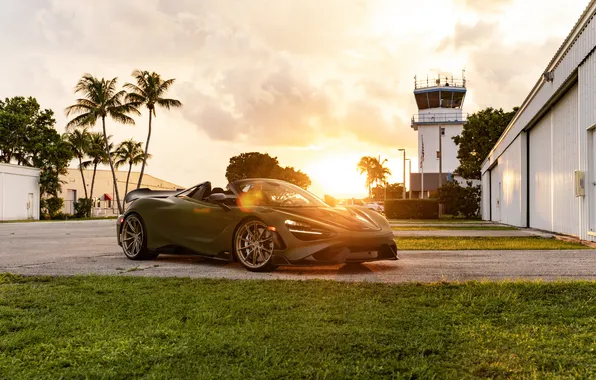 Car, McLaren, supercar