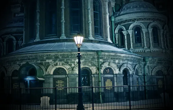 Picture light, Saint Petersburg, lantern, light, Church of the Savior on Blood, St.Petersburg