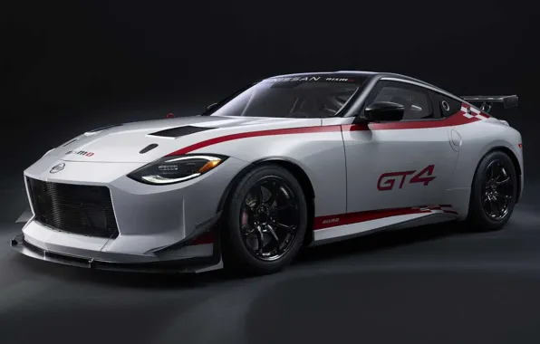 Picture Nismo, GT4, Nissan Z, Nissan Z GT4