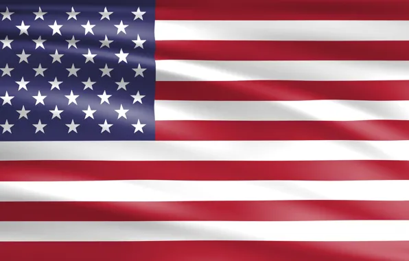 Picture USA, Star, American, Flag, America, American Flag, Float, United Staes