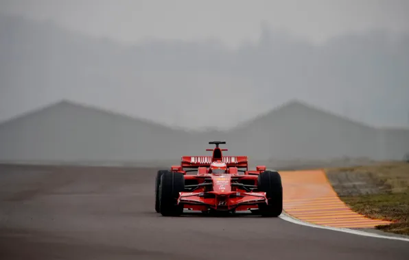 Ferrari, track