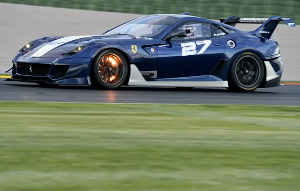 Ferrari, Evolution, 599XX