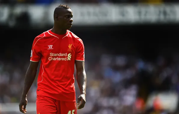 Mario, Football, Italy, Mario, Football, Premier League, Liverpool, Liverpool