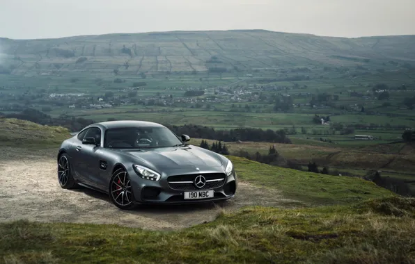 Picture Mercedes, Mercedes, AMG, AMG, UK-spec, 2015, Edition 1, GT S