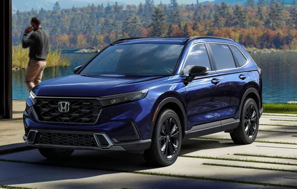 Picture Honda, Honda, CR-V, 2022