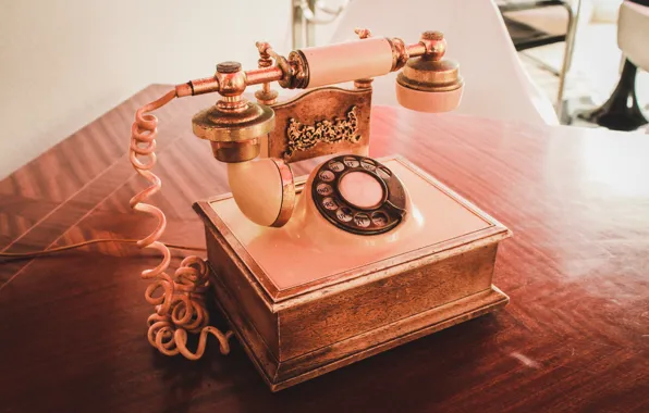 Old, Vintage, Telephone, Nostalgia, Old Telephone, Louis Hansel