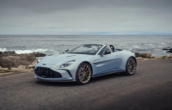 Aston Martin, Roadster, Aston Martin Vantage, 2025, Thrillseeker Collection