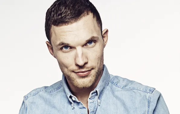 Look, pose, actor, musician, Ed Skrein, Ed Skrein