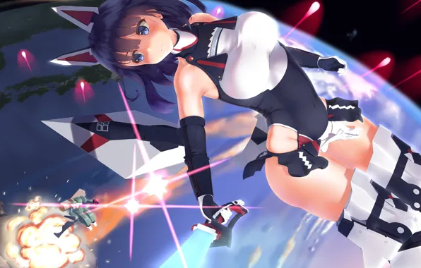 Picture tagme, Character, etsunami kumita, Alice Gear Aegis