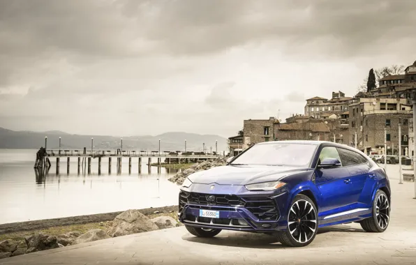 Lamborghini, Italy, 2018, crossover, Urus