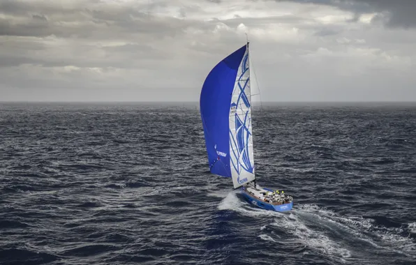 Picture the ocean, sport, yacht