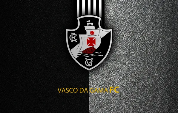 Picture Sport, Vasco da Gama, football, Brazilian Serie A, wallpaper, logo