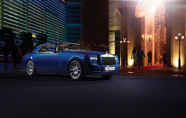 Rolls-Royce, Phantom, Rolls Royce, coupe, rolls Royce, phantom