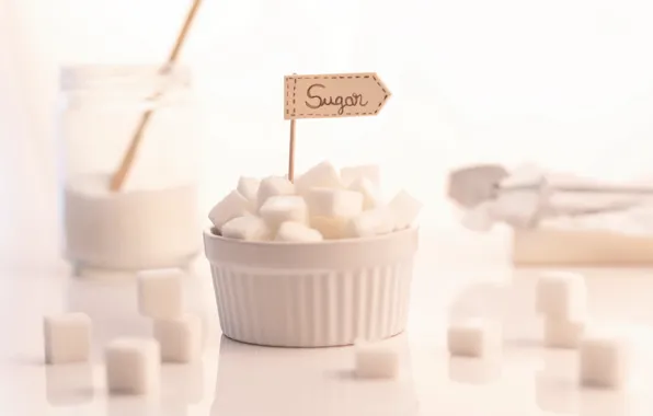 Background, Bank, sugar