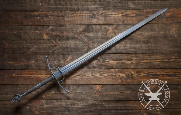 The Witcher 3 Wild Hunt, The Sword Of Geralt, Grandmaster witcher sword