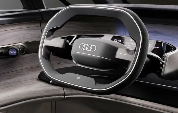 Audi, devices, the wheel, Urbansphere