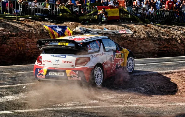 Picture People, Turn, Citroen, Citroen, Red Bull, DS3, WRC, Rally