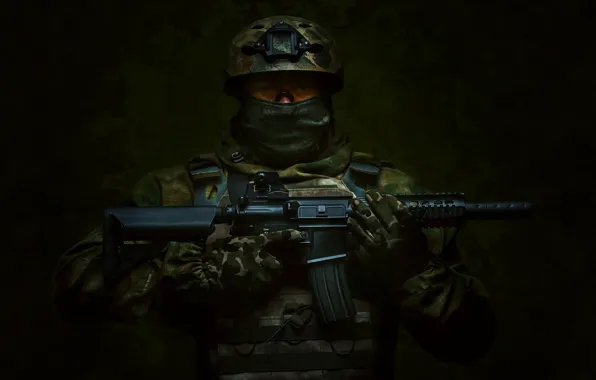 Army, soldiers, Russia