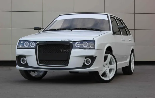Picture car, tuning, 2109, VAZ, ВАЗ 2109