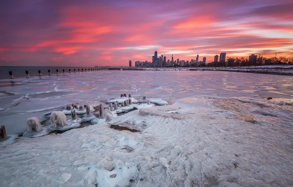 Chicago, Mid-North District