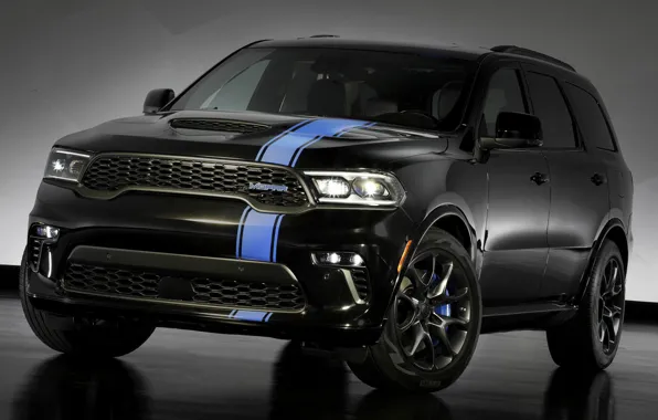 Dodge Durango, Dodge Durango Mopar 22, Mopar 22, Mopar Performance Parts, V8 5.7 HEMI