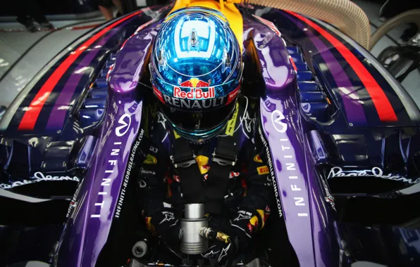 Racer, Formula 1, Red Bull, Vettel, Champion, Pearls, Sebastian, RB10