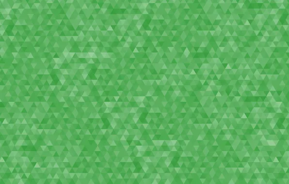 Picture abstraction, background, pattern, green, geometry, triangle