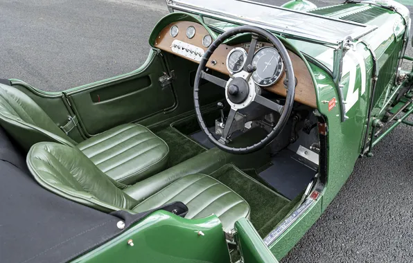 Aston Martin, The Mans, 1932, retro cars, retro cars, racing cars, racing cars, Aston Martin …