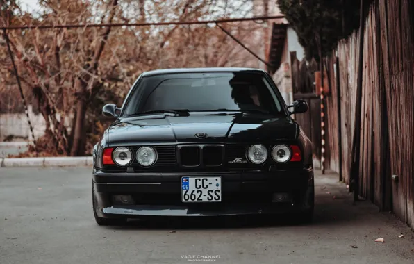 Picture BMW, E34, AC Schnitzer, 5-Series, S5