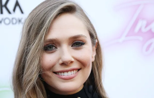 Girl, Look, Smile, Face, Girl, Hair, Eyes, Actress