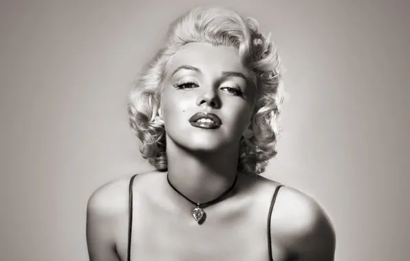 Picture retro, actress, Star, singer, Marilyn Monroe