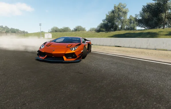 Drift, Avendator, The Crew, Lamboghini
