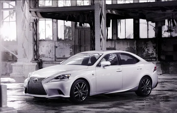 Picture Lexus, 2014, The New
