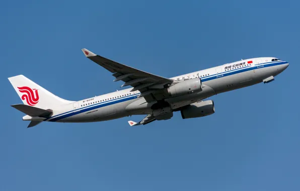Picture Airbus, Air China, A330-200