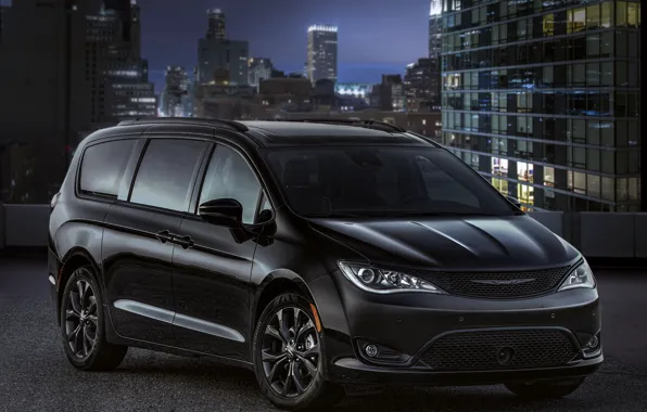 Chrysler, Pacifica, Appearance Package, Limited S