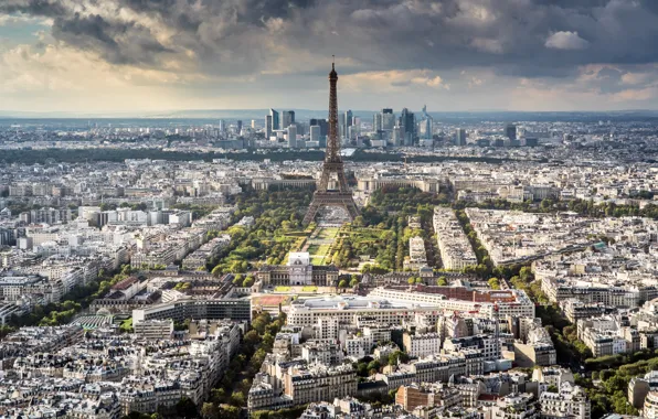 Wallpaper the city, Paris, Eiffel Tower images for desktop, section ...