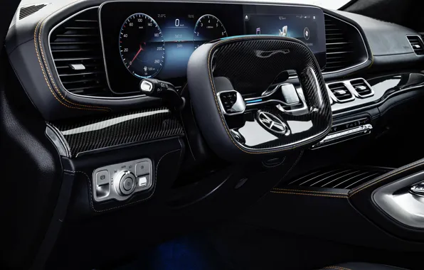 Concept, Mercedes-Benz, salon, GLE, ESF, 2019