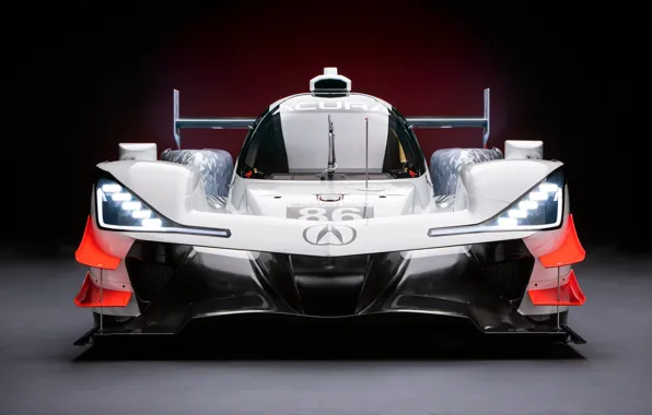 Lights, 2018, Acura, Icon, Sports car, 2017, Canary, Sportprototip