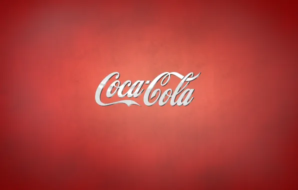 Logo, drink, coca-cola, Coca-Cola