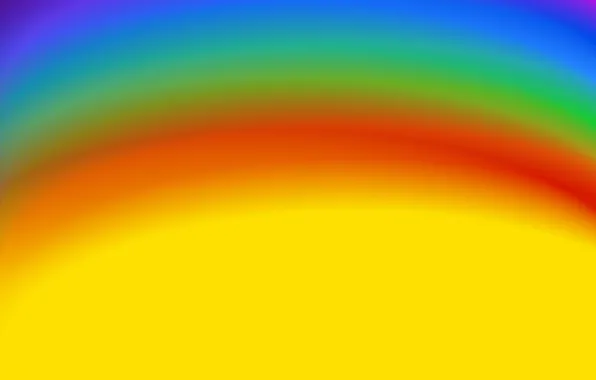 Picture light, color, rainbow, arc