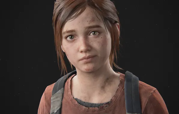 Games, Naughty Dog, Ellie, PS4, The Last of US Part II